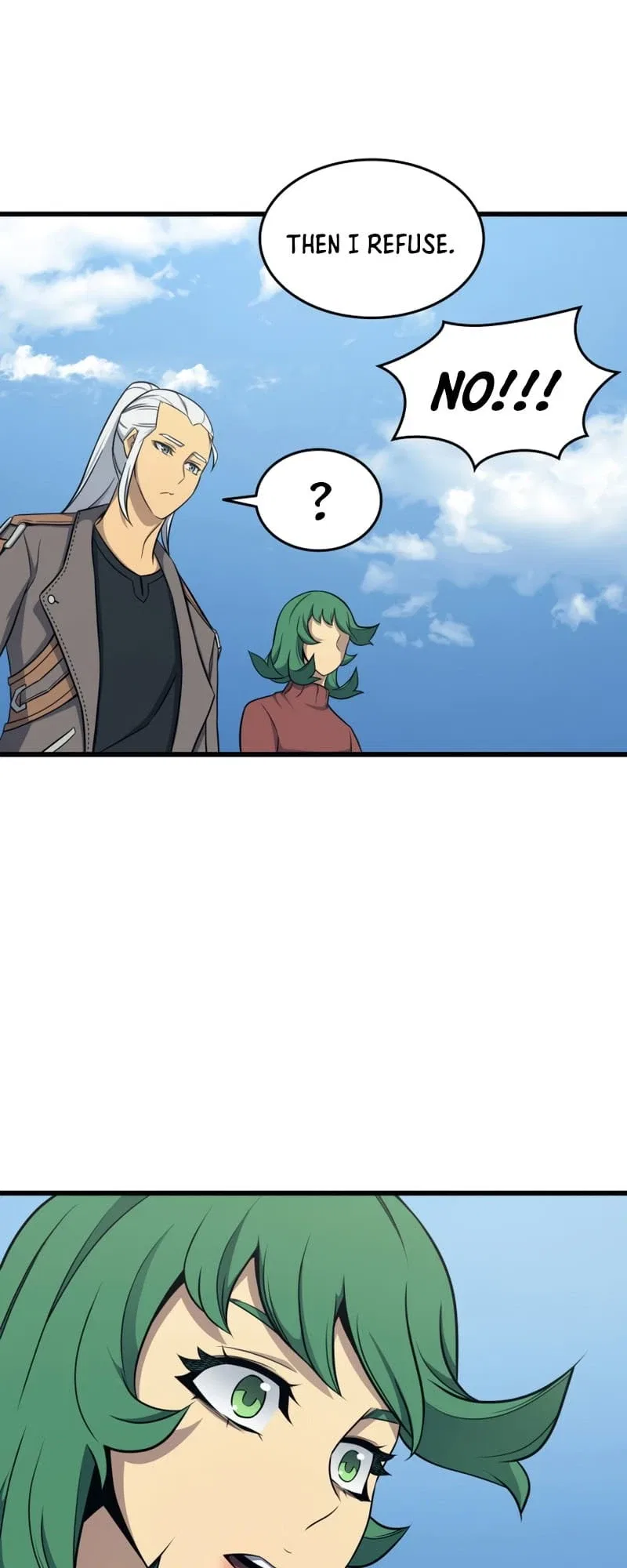 The Great Mage Returns After 4000 Years Chapter 130 – Page 35