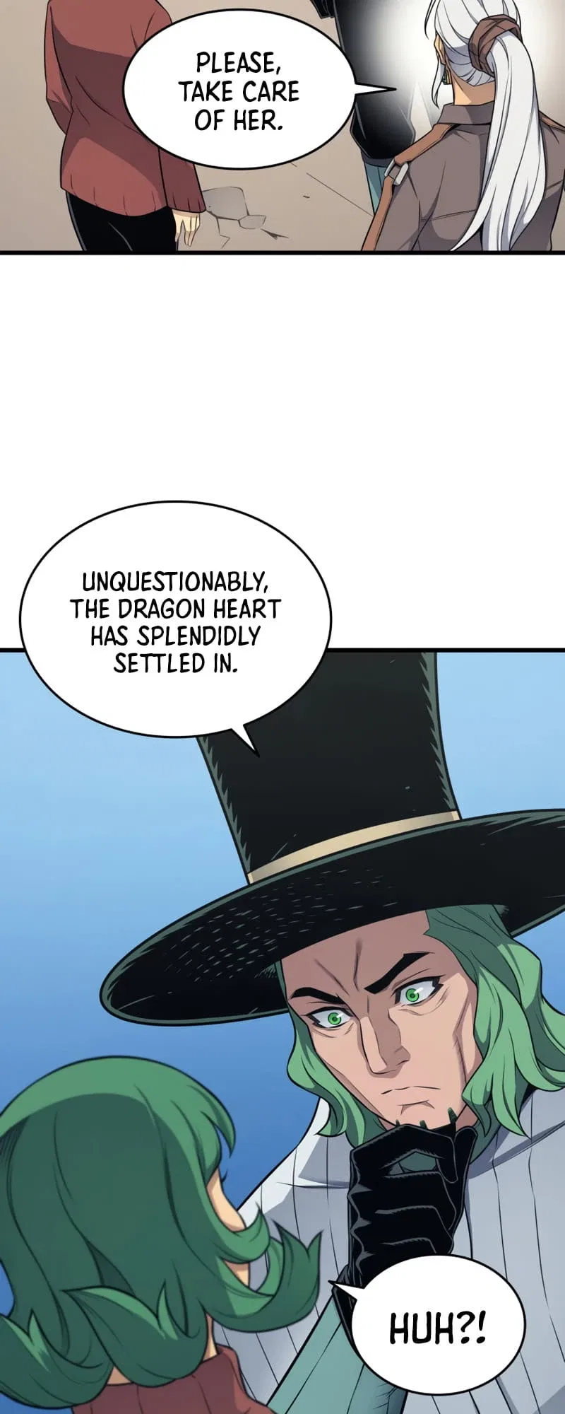 The Great Mage Returns After 4000 Years Chapter 130 – Page 40