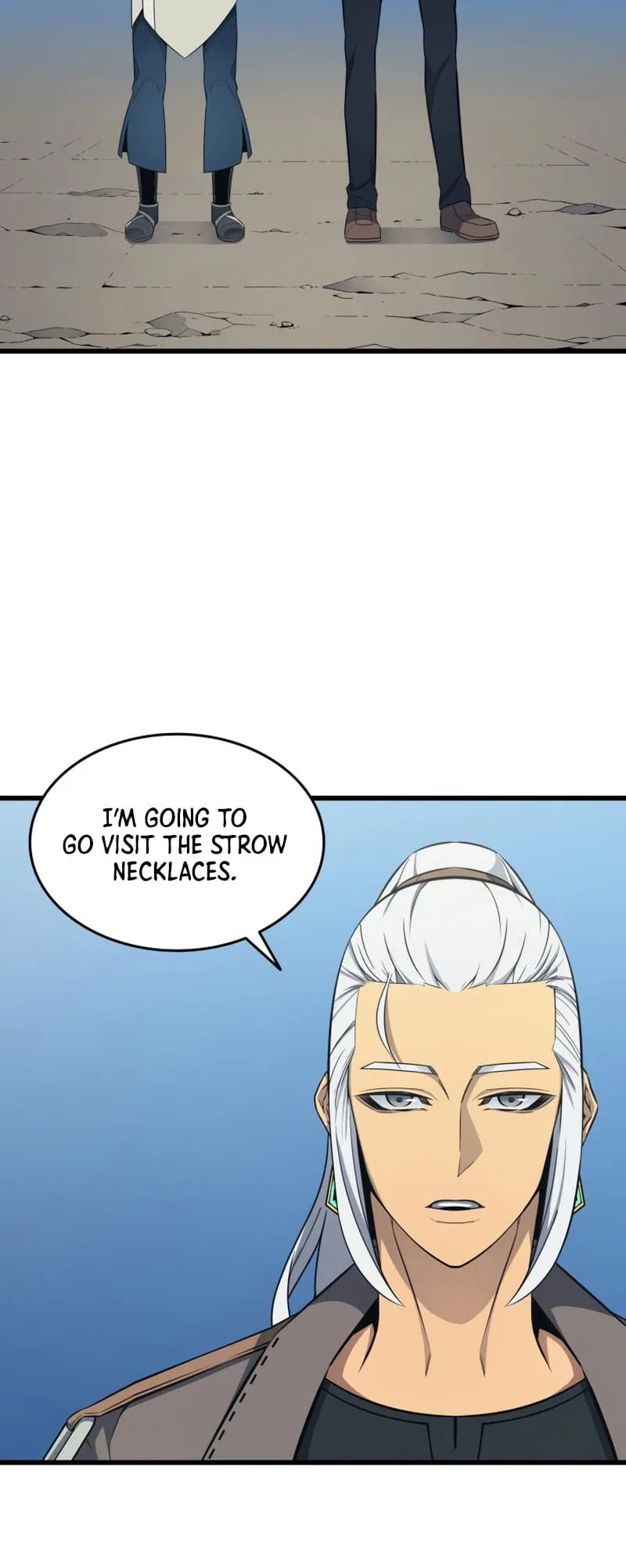The Great Mage Returns After 4000 Years Chapter 130 – Page 46