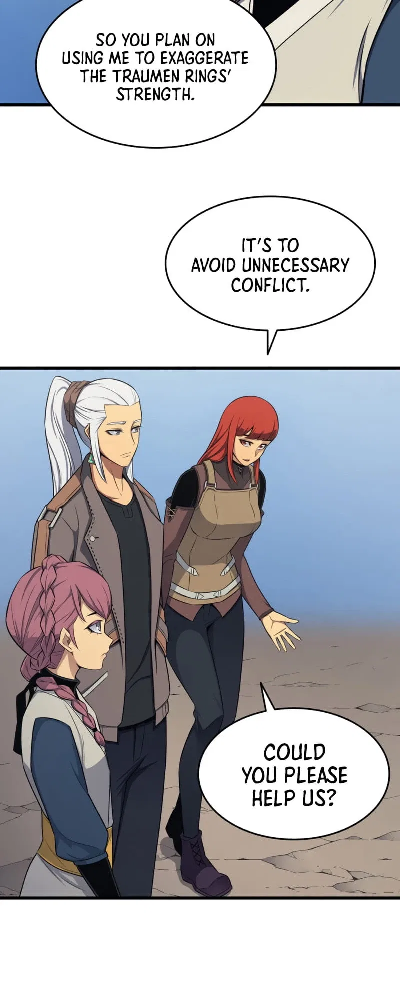 The Great Mage Returns After 4000 Years Chapter 130 – Page 49