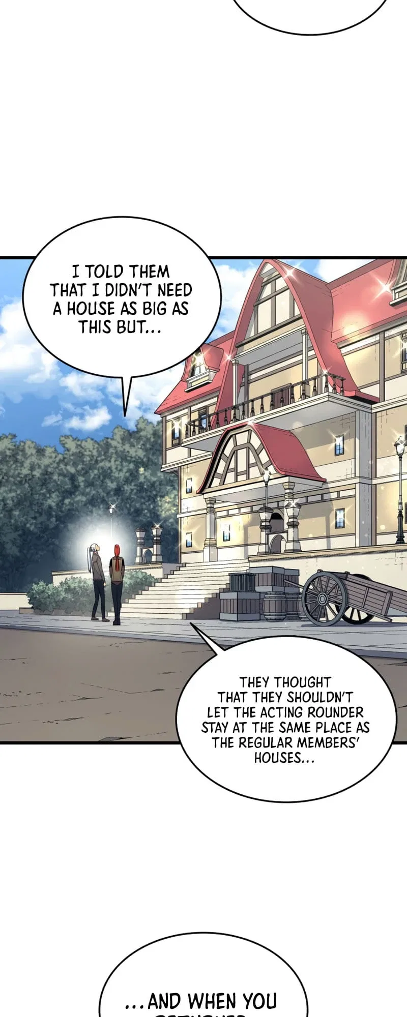 The Great Mage Returns After 4000 Years Chapter 130 – Page 54