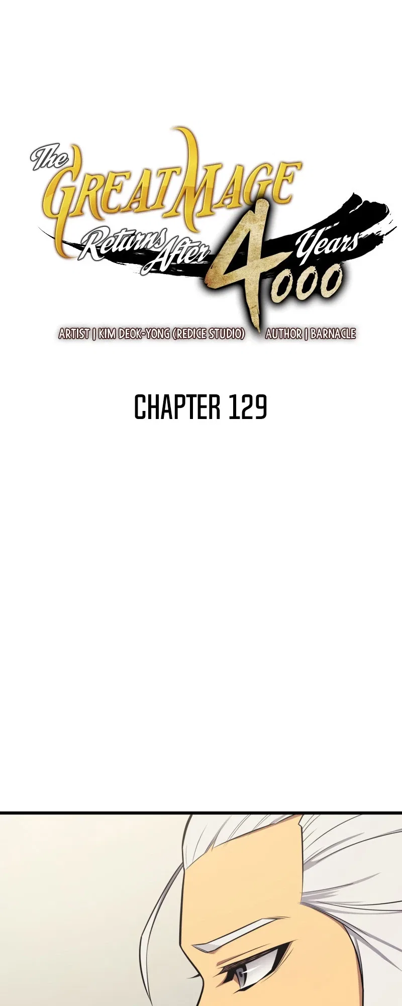 The Great Mage Returns After 4000 Years Chapter 129 – Page 2