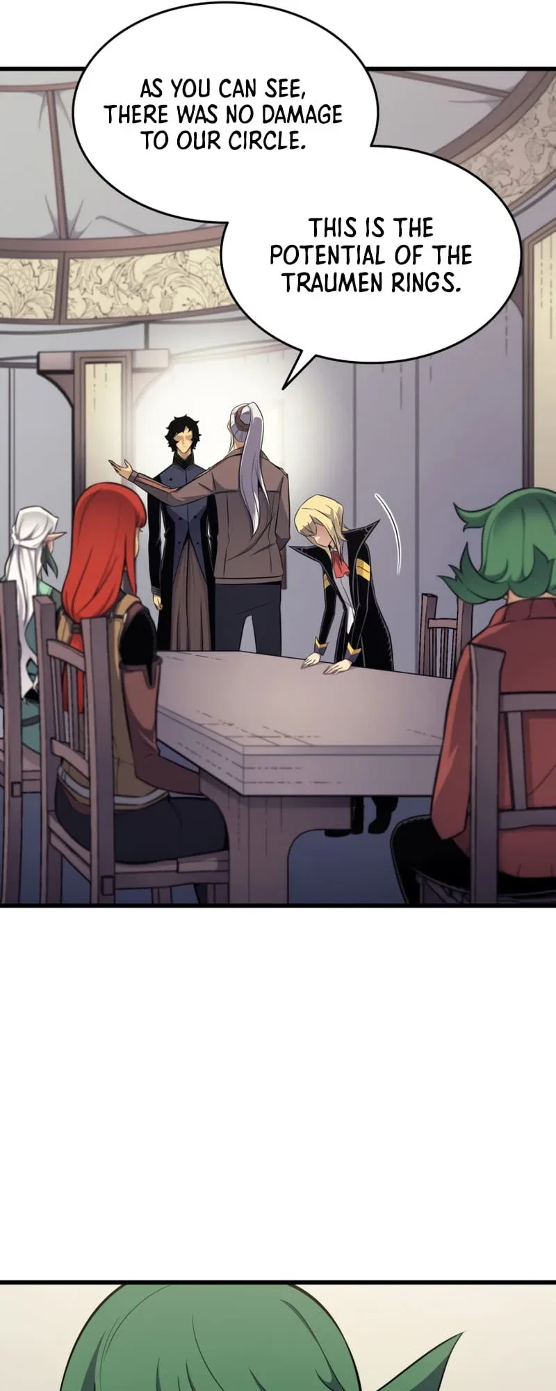 The Great Mage Returns After 4000 Years Chapter 129 – Page 8