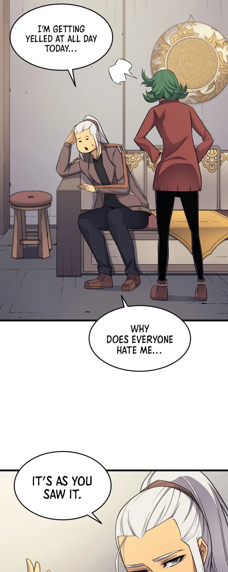 The Great Mage Returns After 4000 Years Chapter 129 – Page 30