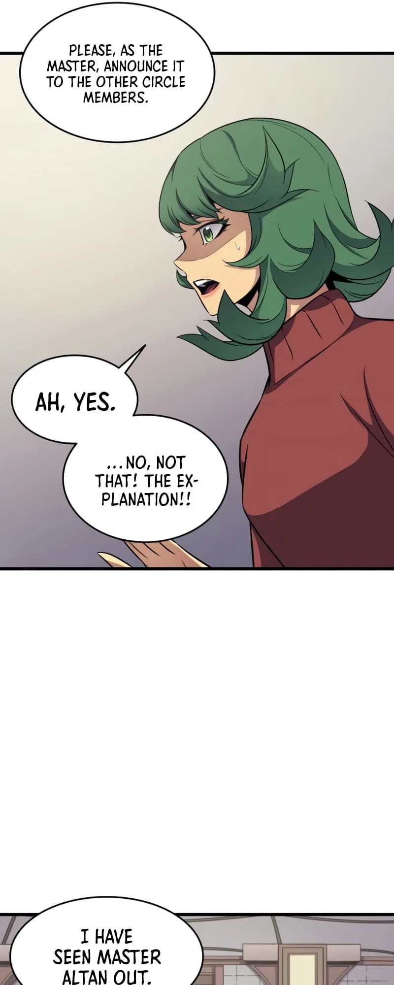 The Great Mage Returns After 4000 Years Chapter 129 – Page 32