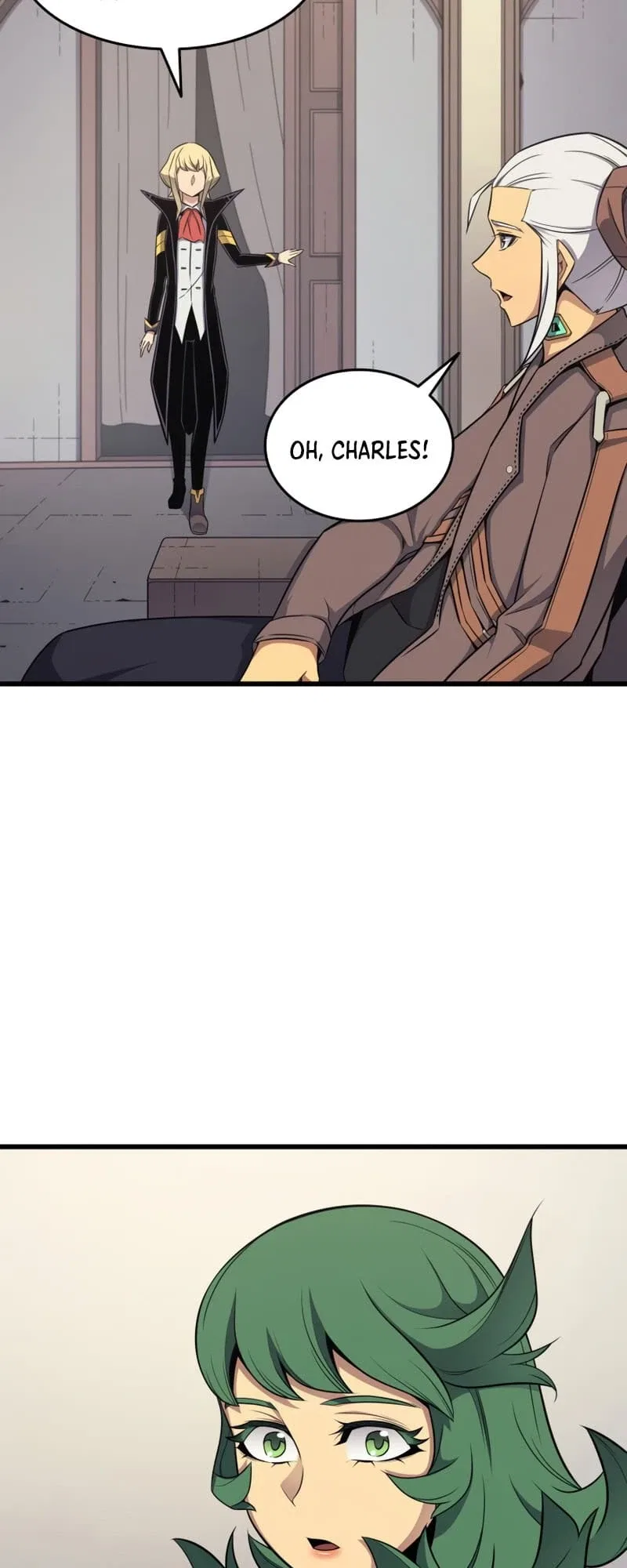 The Great Mage Returns After 4000 Years Chapter 129 – Page 33