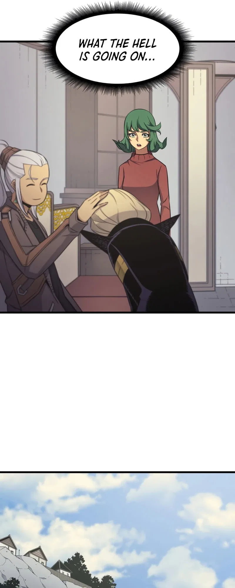 The Great Mage Returns After 4000 Years Chapter 129 – Page 38