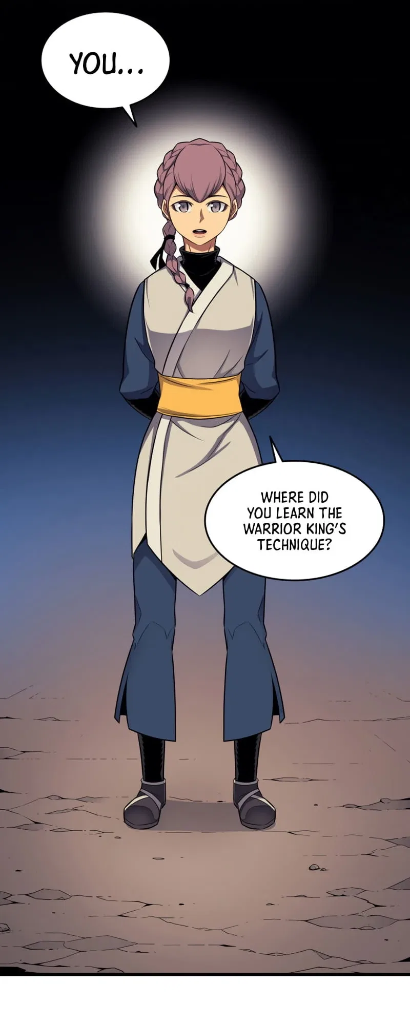 The Great Mage Returns After 4000 Years Chapter 129 – Page 47