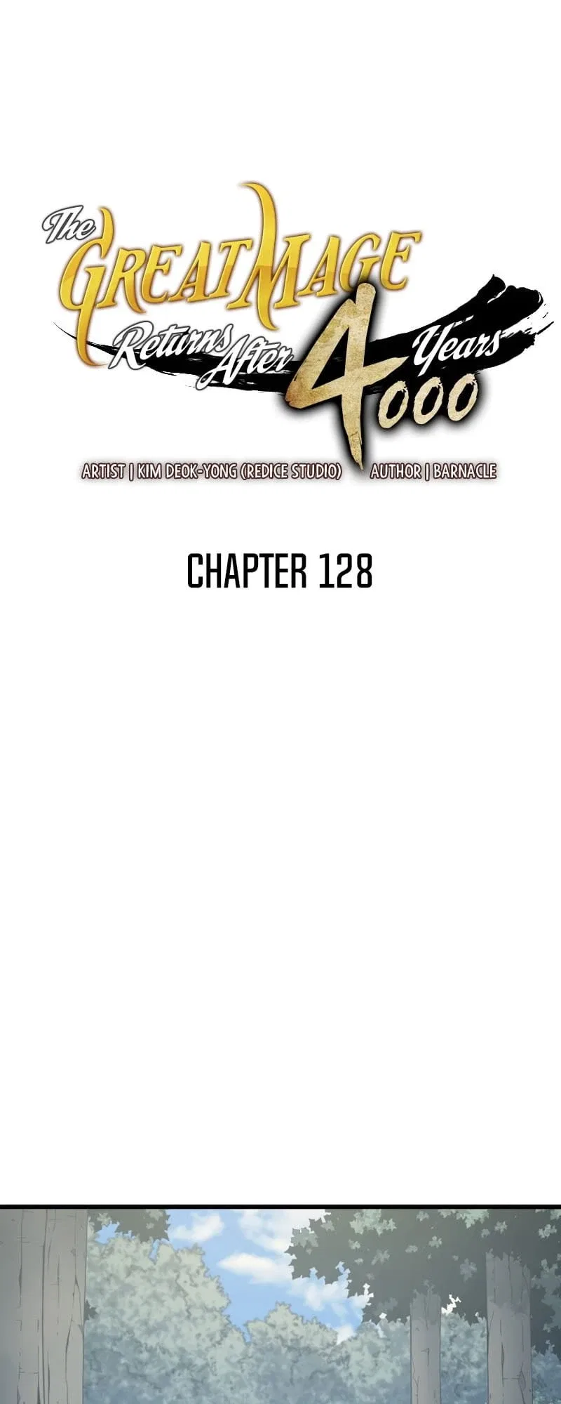 The Great Mage Returns After 4000 Years Chapter 128 – Page 2
