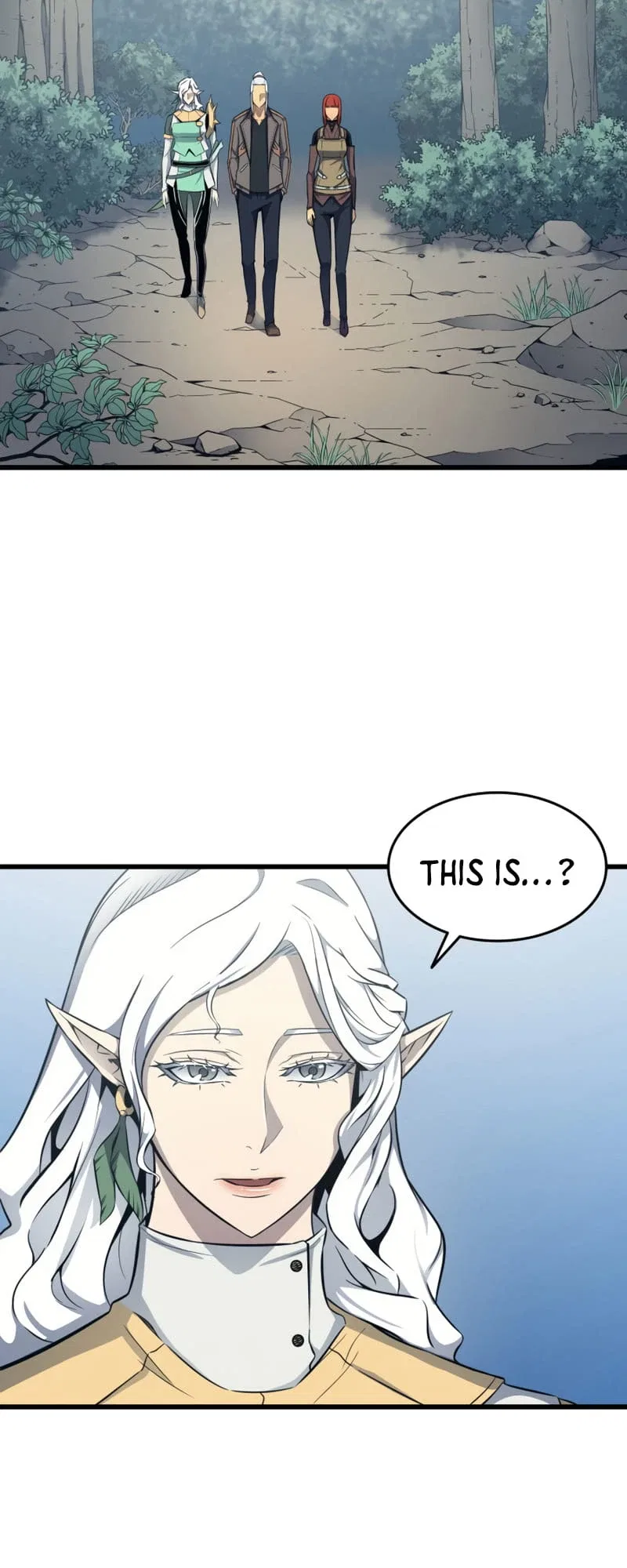 The Great Mage Returns After 4000 Years Chapter 128 – Page 3