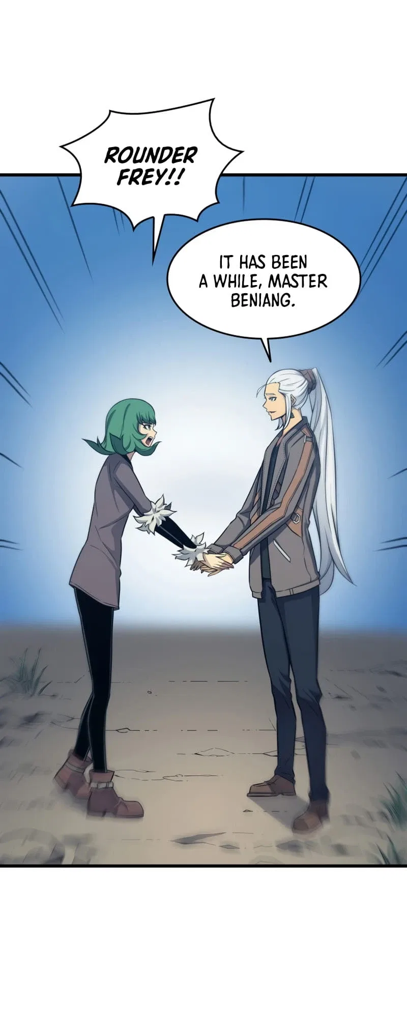 The Great Mage Returns After 4000 Years Chapter 128 – Page 6