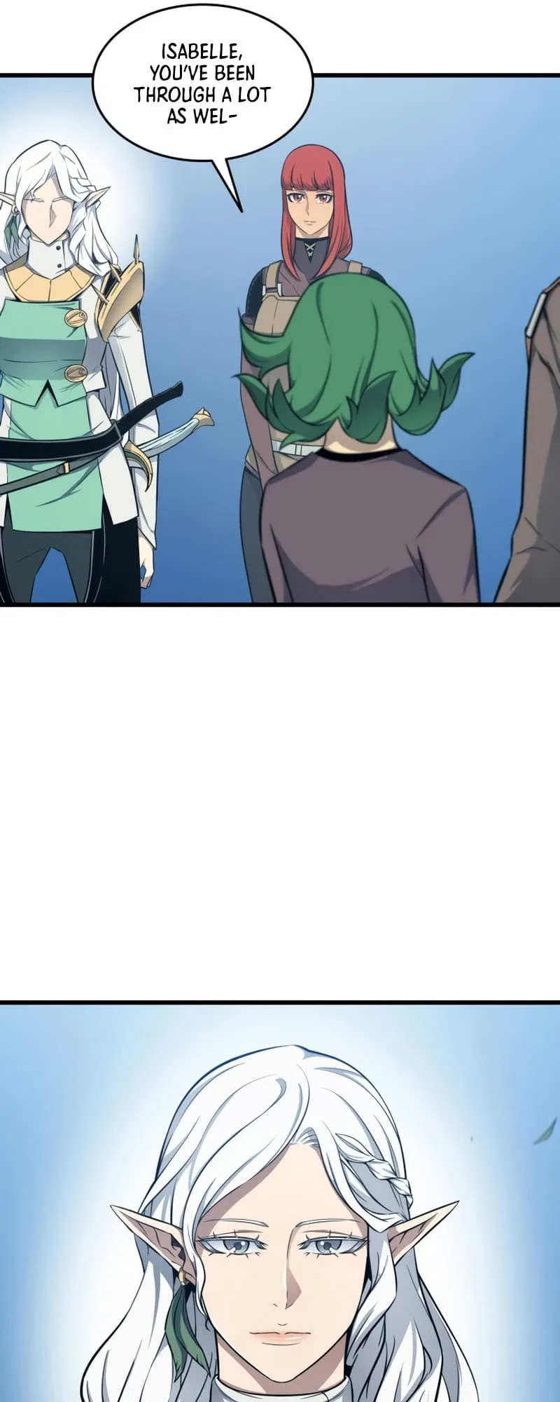The Great Mage Returns After 4000 Years Chapter 128 – Page 8