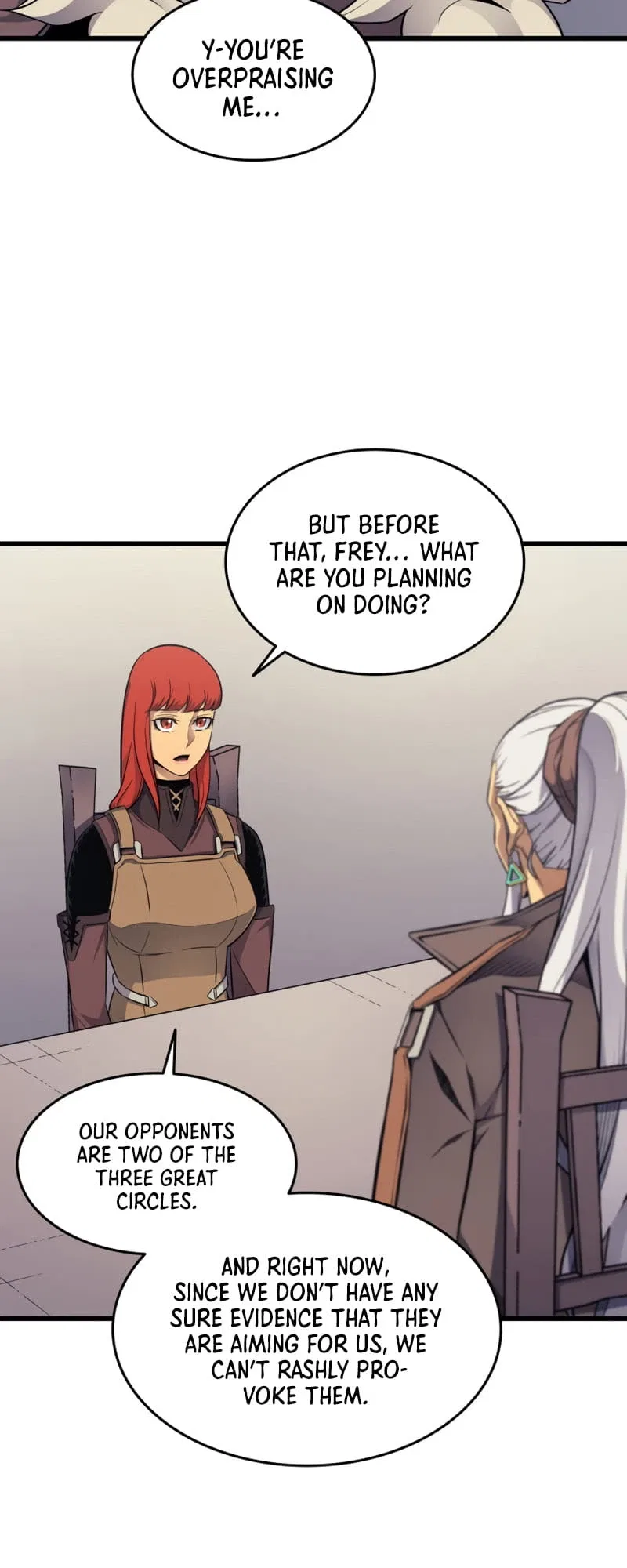 The Great Mage Returns After 4000 Years Chapter 128 – Page 17