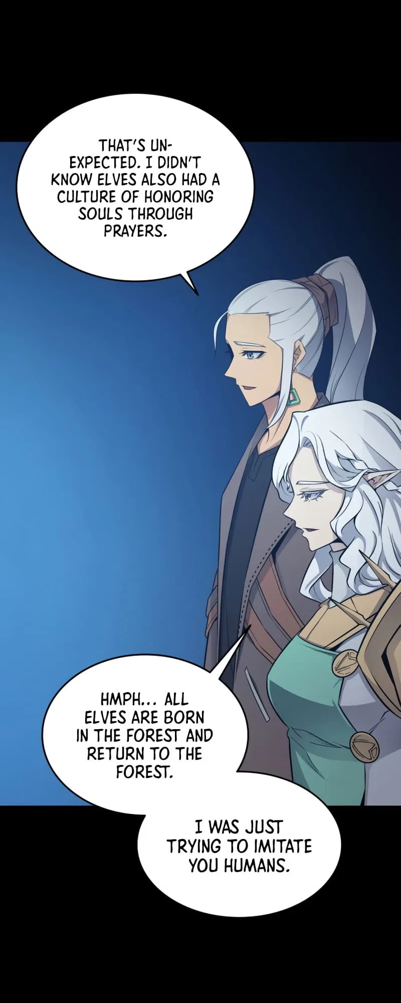 The Great Mage Returns After 4000 Years Chapter 128 – Page 22