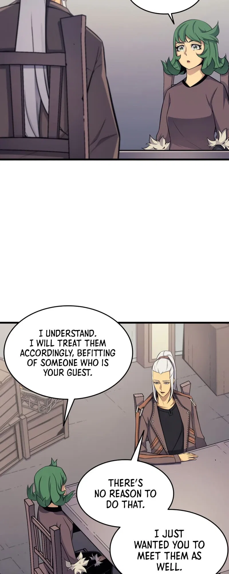 The Great Mage Returns After 4000 Years Chapter 128 – Page 30