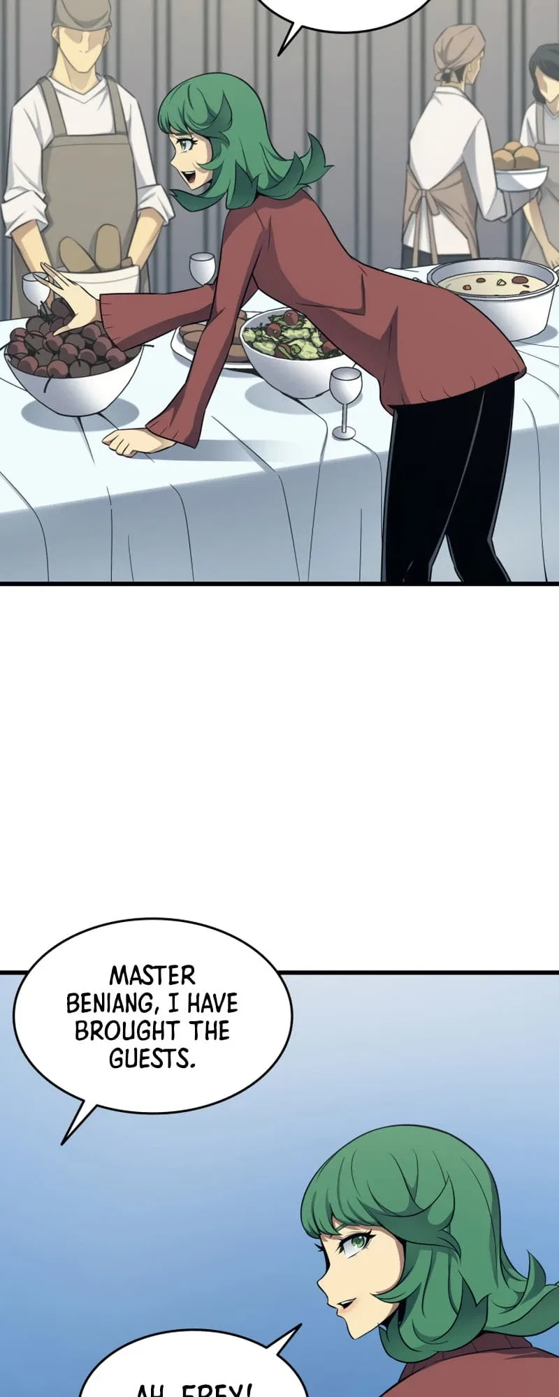The Great Mage Returns After 4000 Years Chapter 128 – Page 33
