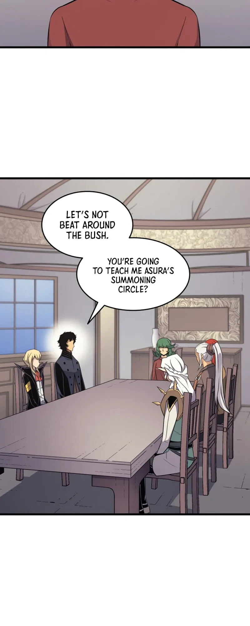The Great Mage Returns After 4000 Years Chapter 128 – Page 43