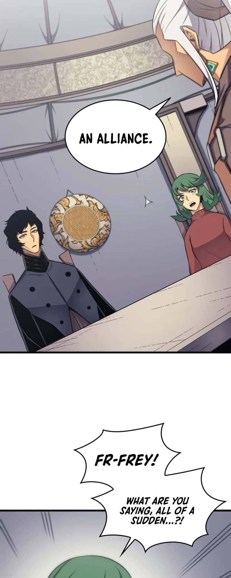 The Great Mage Returns After 4000 Years Chapter 128 – Page 46