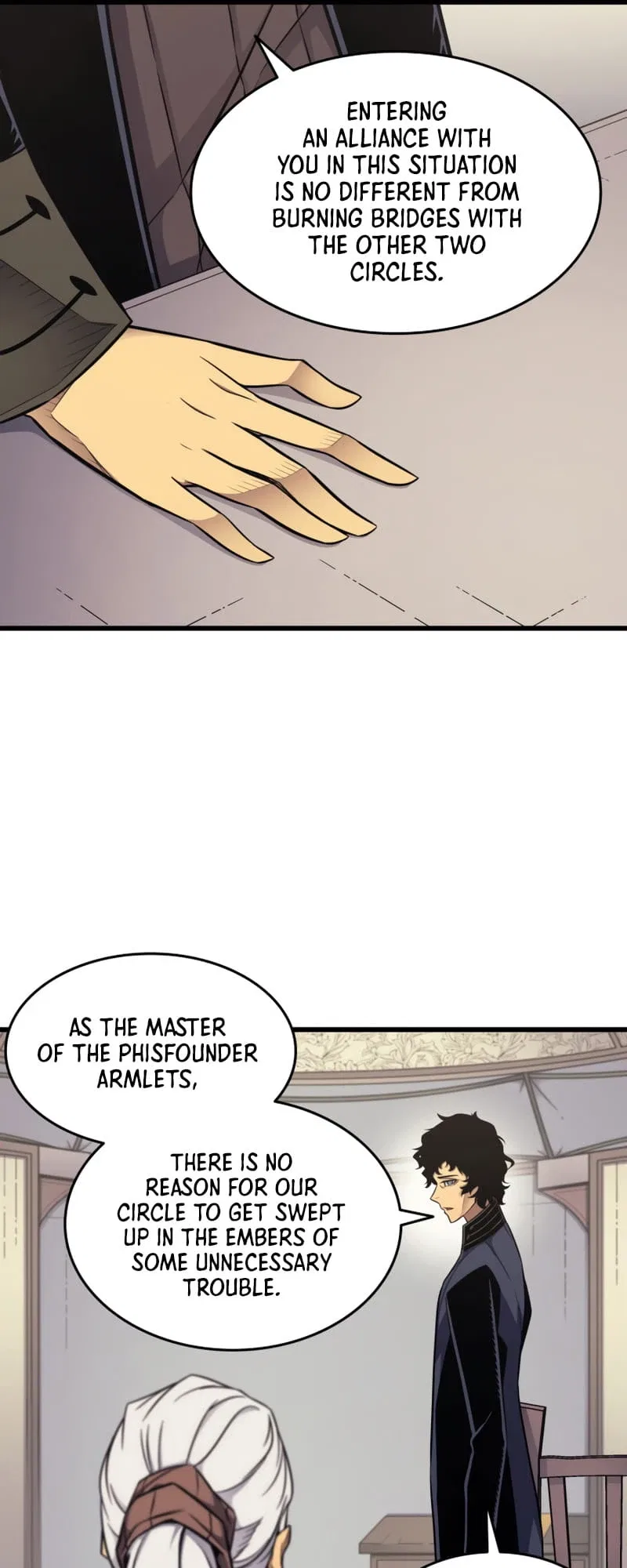 The Great Mage Returns After 4000 Years Chapter 128 – Page 50