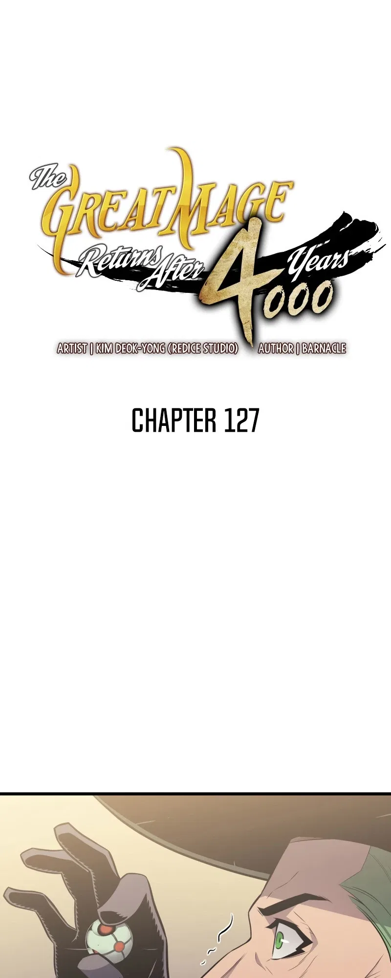 The Great Mage Returns After 4000 Years Chapter 127 – Page 2