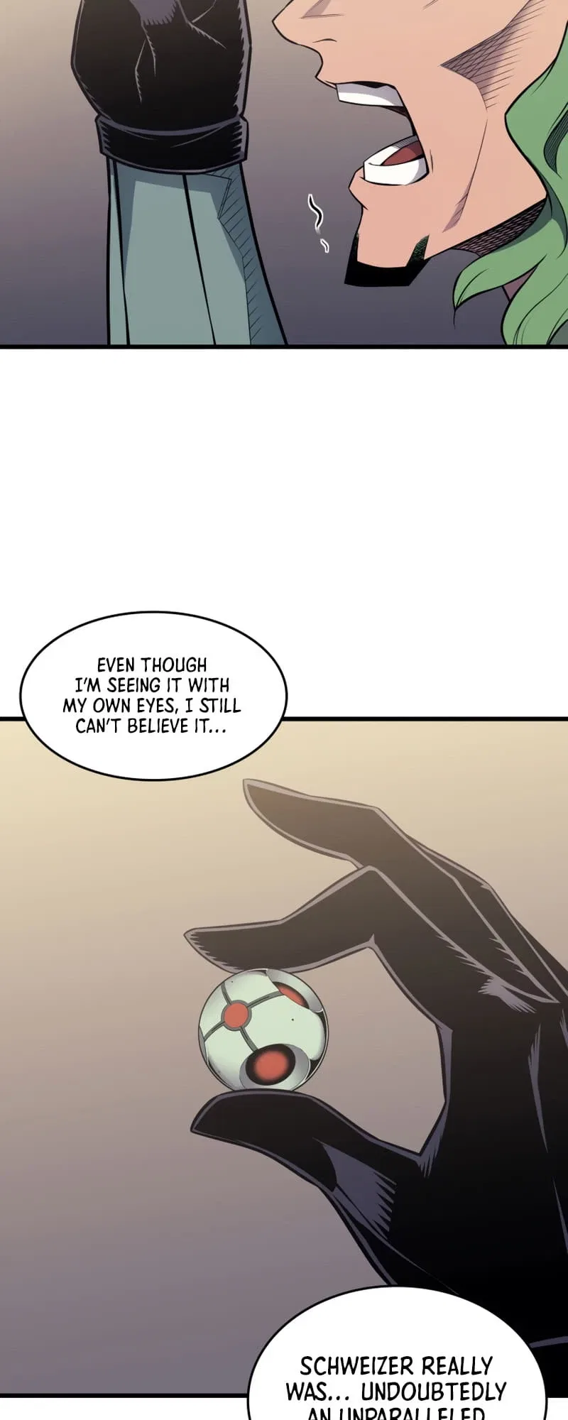 The Great Mage Returns After 4000 Years Chapter 127 – Page 3