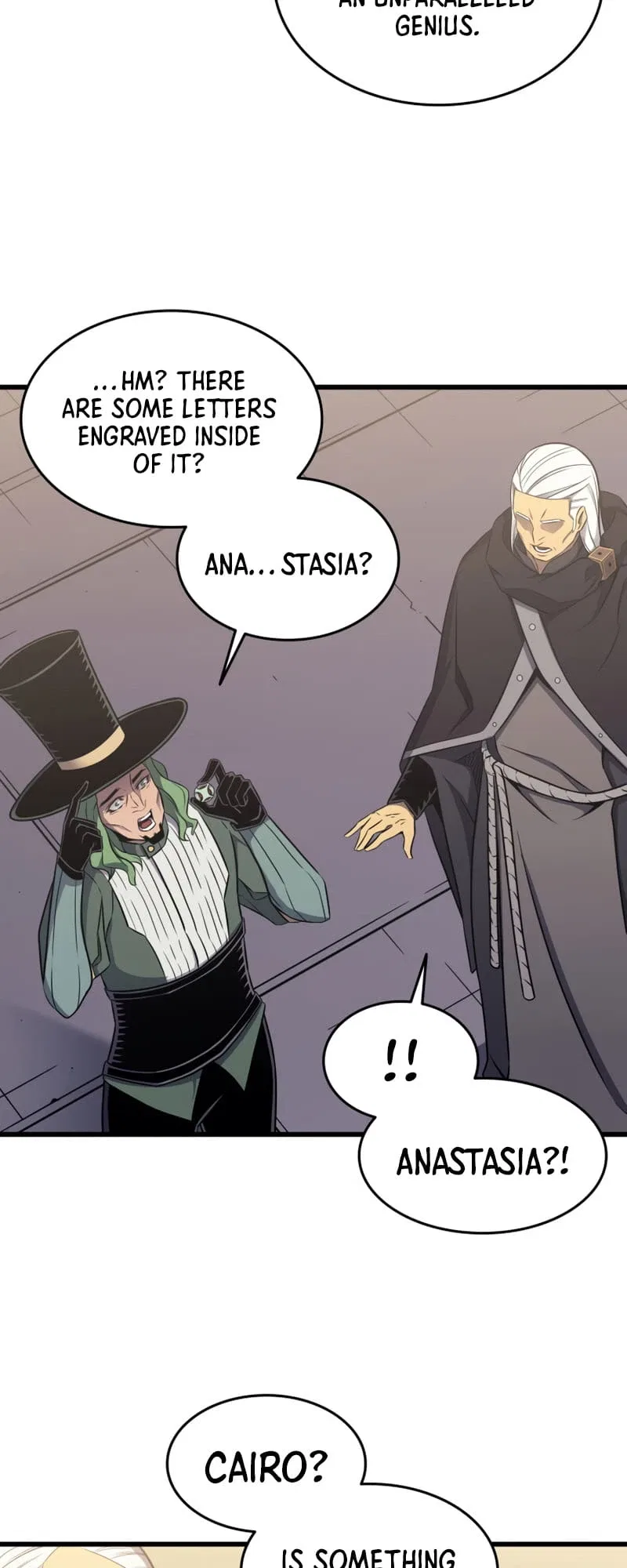 The Great Mage Returns After 4000 Years Chapter 127 – Page 4