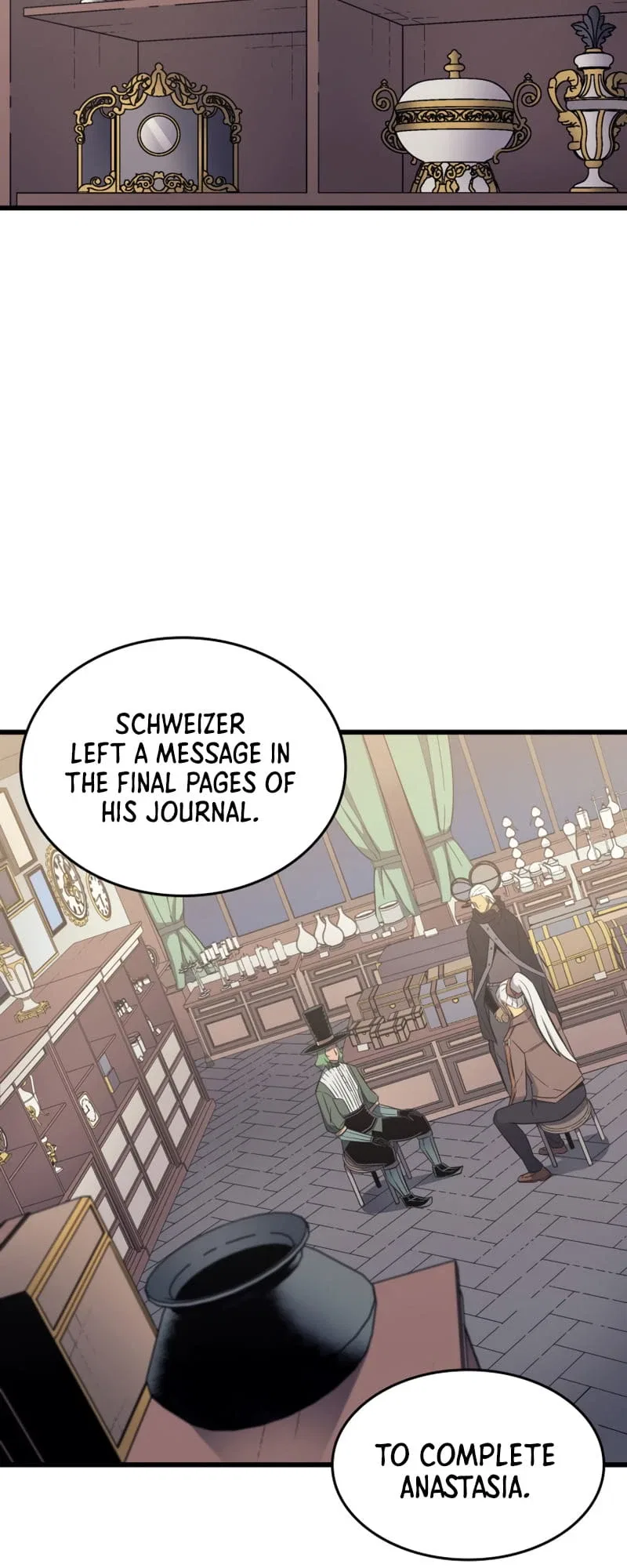 The Great Mage Returns After 4000 Years Chapter 127 – Page 7