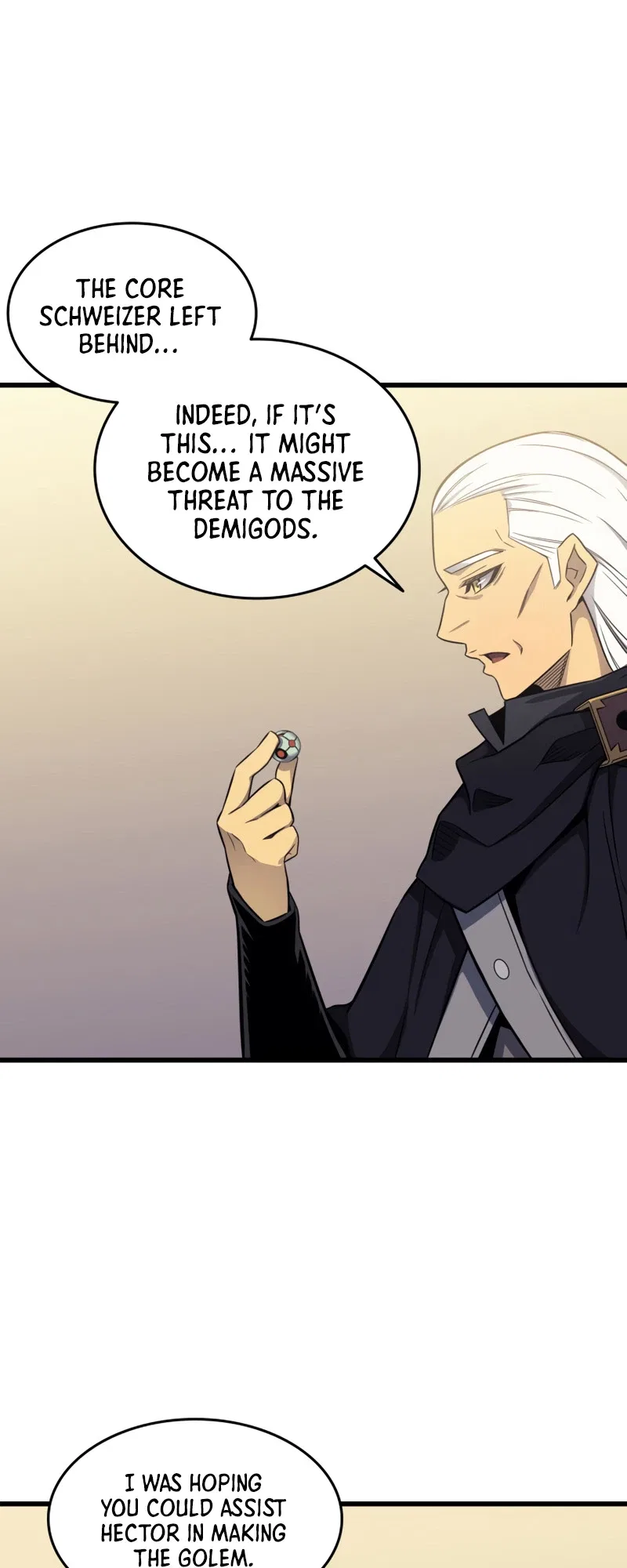The Great Mage Returns After 4000 Years Chapter 127 – Page 8