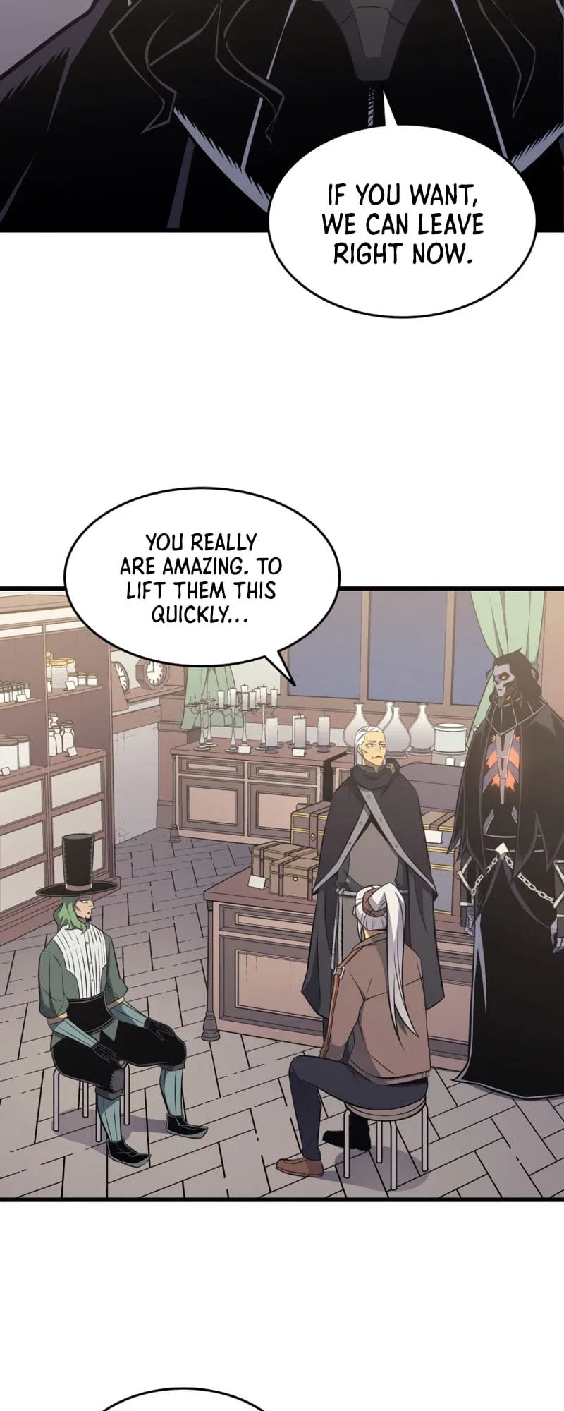 The Great Mage Returns After 4000 Years Chapter 127 – Page 11