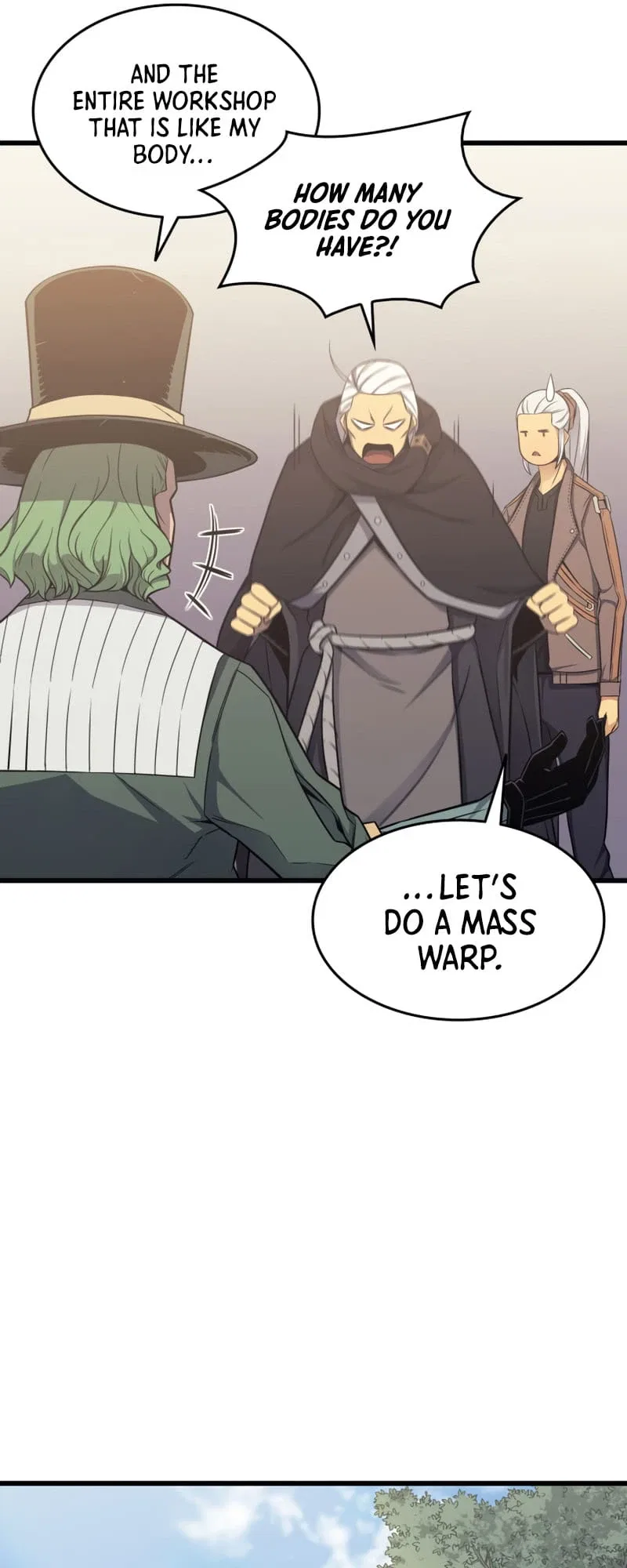 The Great Mage Returns After 4000 Years Chapter 127 – Page 14