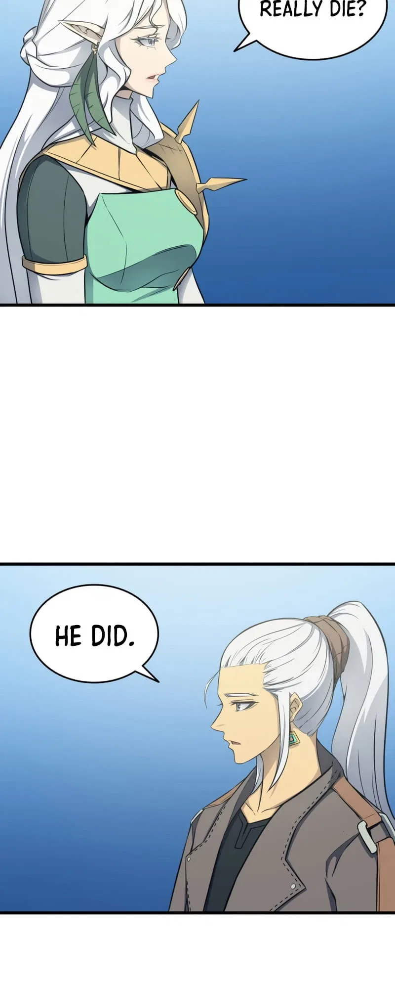 The Great Mage Returns After 4000 Years Chapter 127 – Page 23
