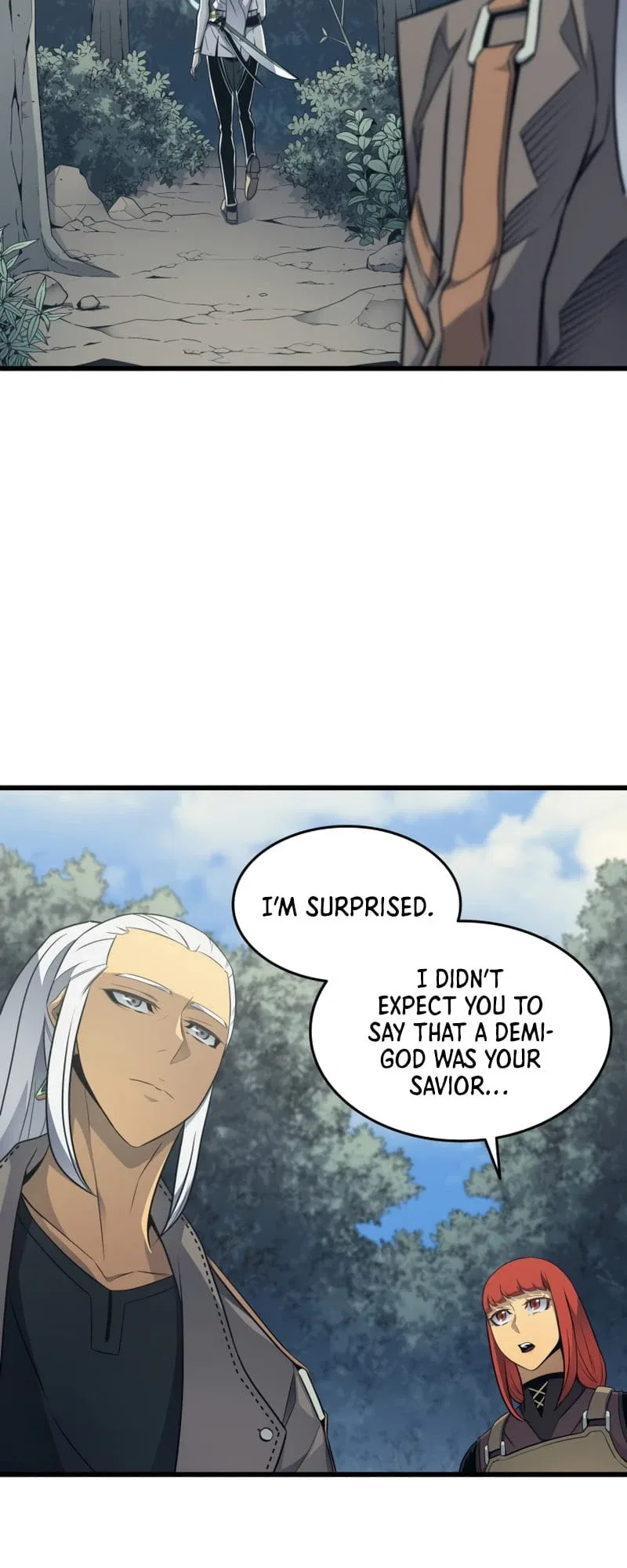 The Great Mage Returns After 4000 Years Chapter 127 – Page 33