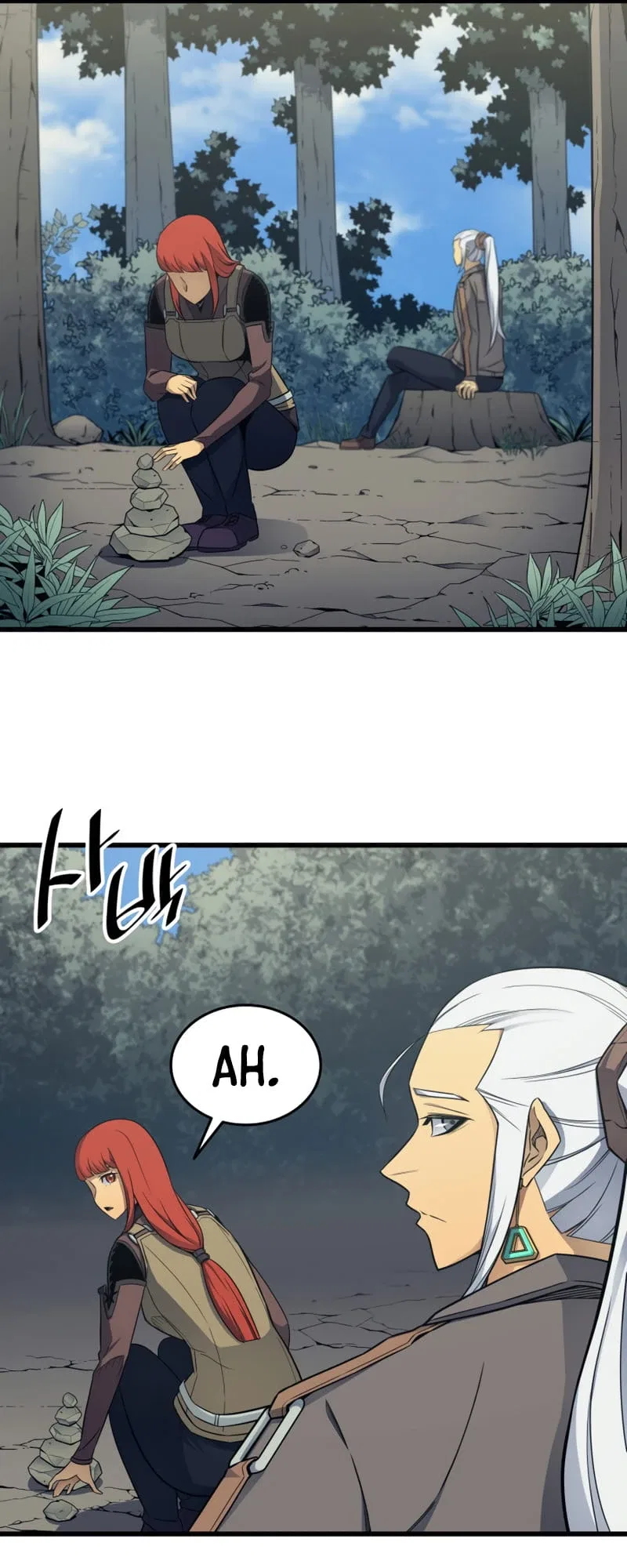 The Great Mage Returns After 4000 Years Chapter 127 – Page 35