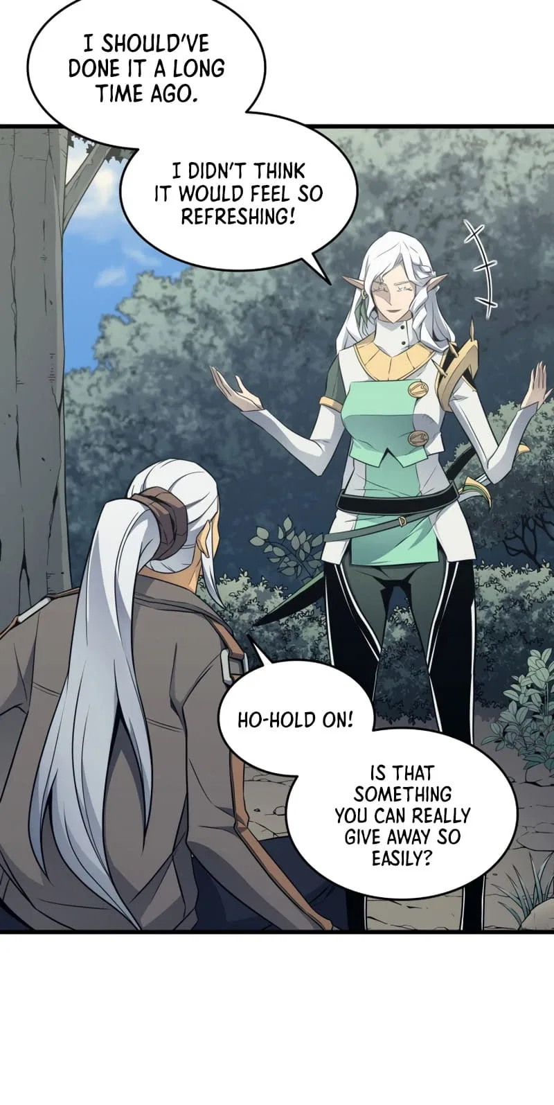 The Great Mage Returns After 4000 Years Chapter 127 – Page 37