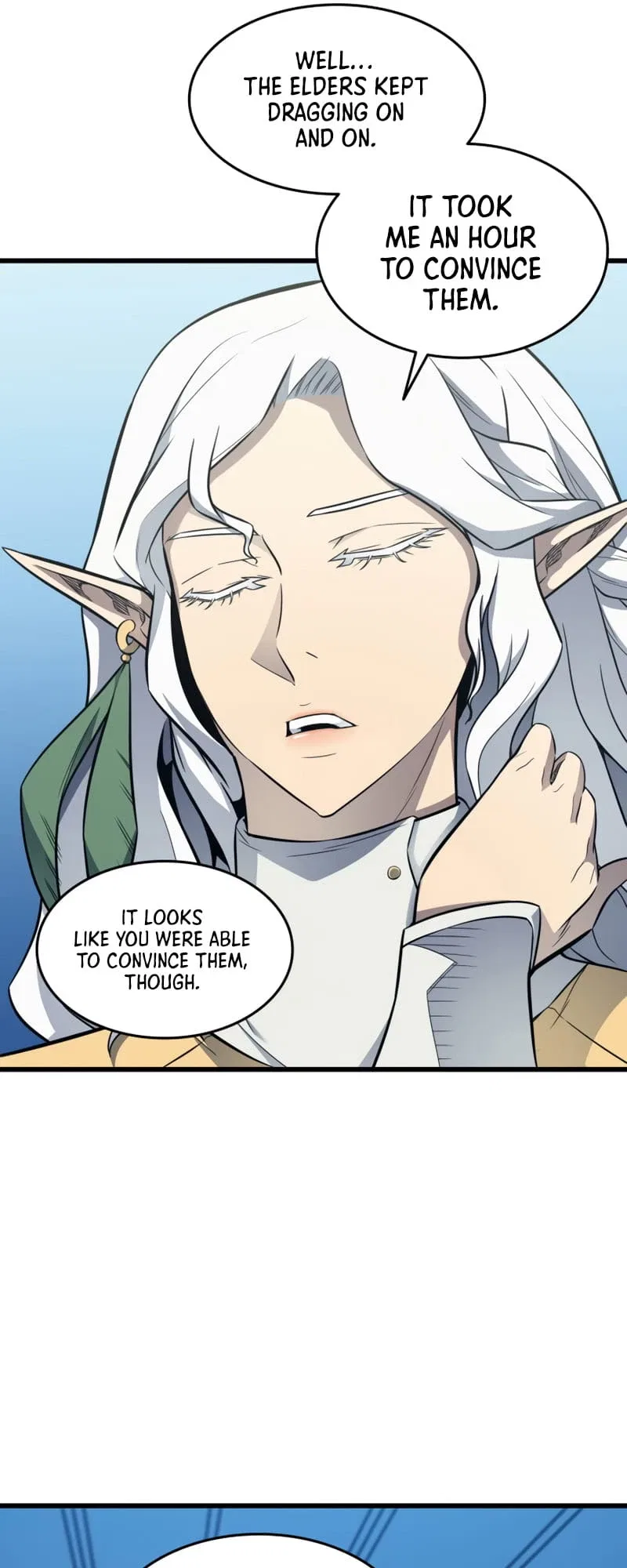 The Great Mage Returns After 4000 Years Chapter 127 – Page 38