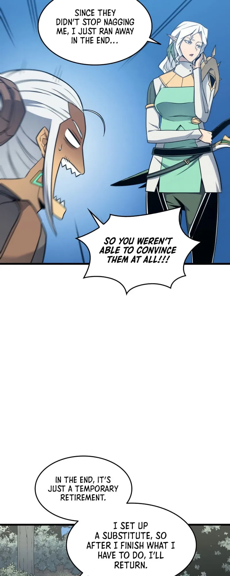 The Great Mage Returns After 4000 Years Chapter 127 – Page 39