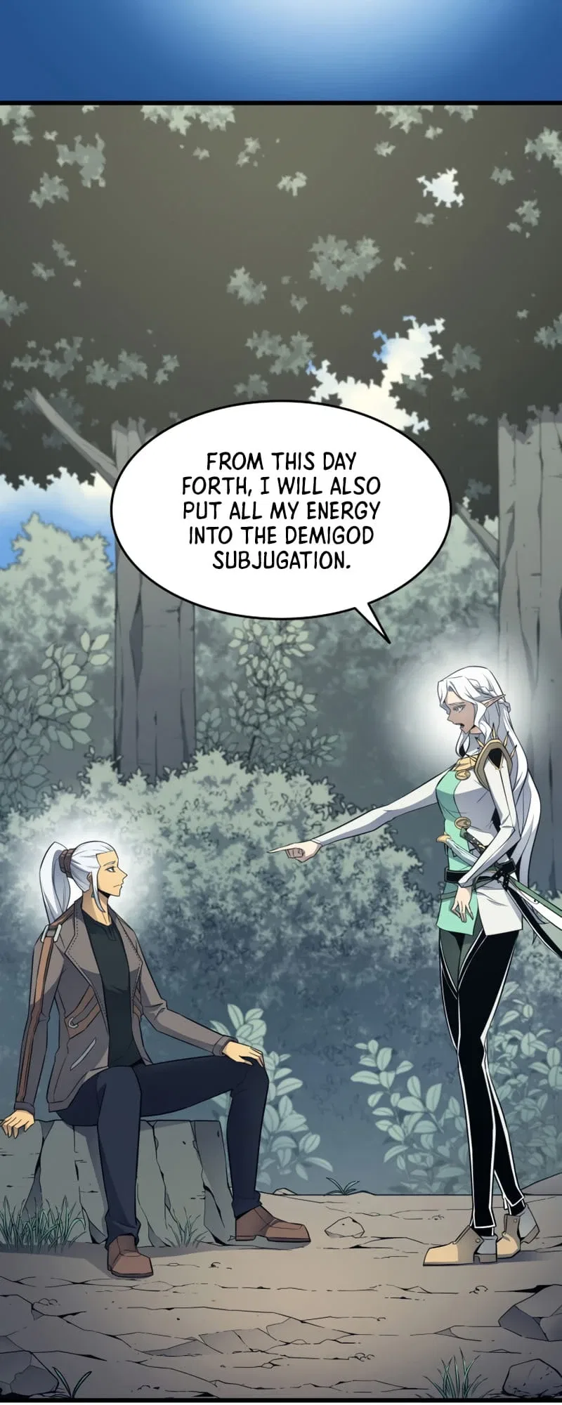 The Great Mage Returns After 4000 Years Chapter 127 – Page 41