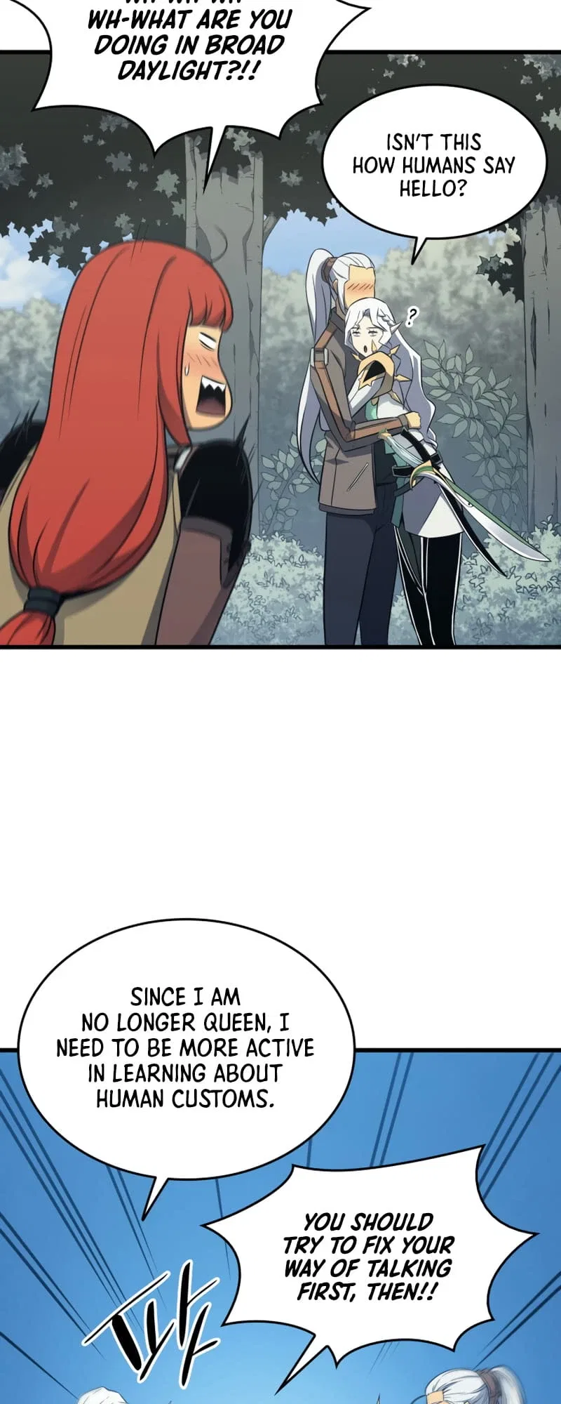 The Great Mage Returns After 4000 Years Chapter 127 – Page 47