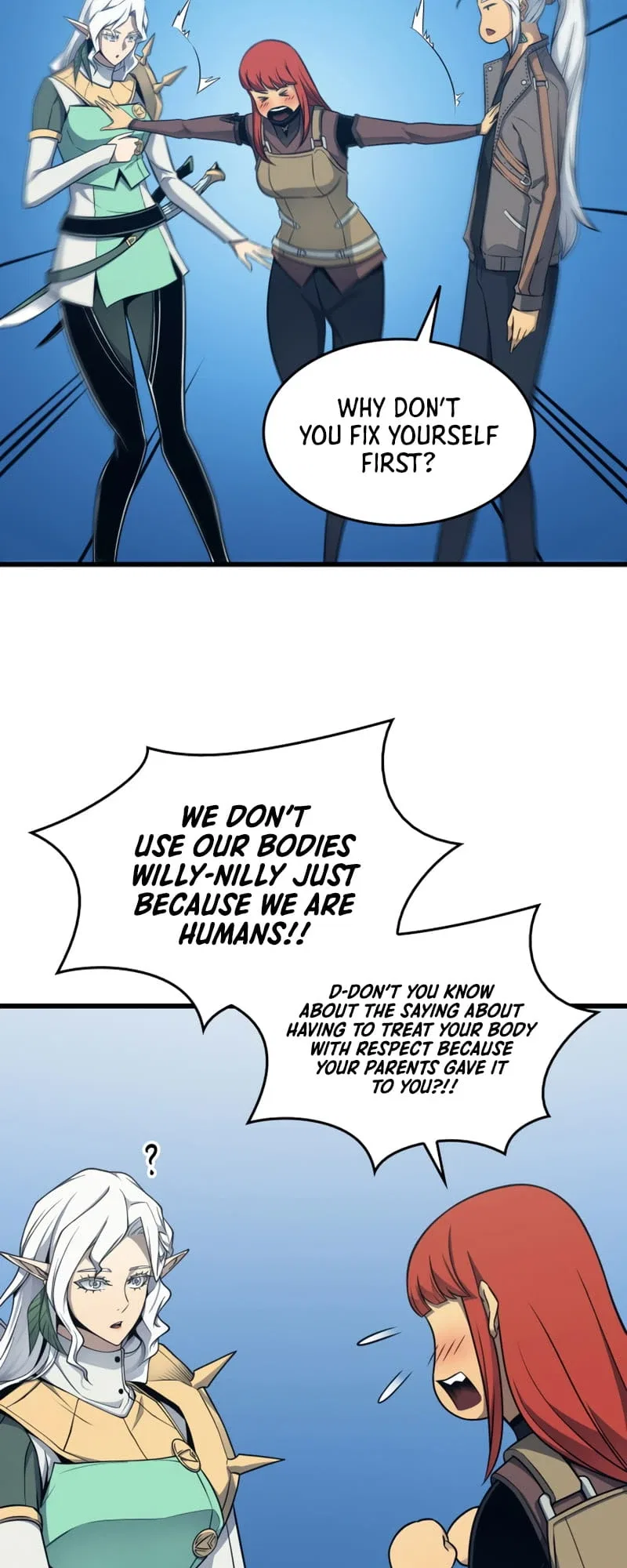 The Great Mage Returns After 4000 Years Chapter 127 – Page 48