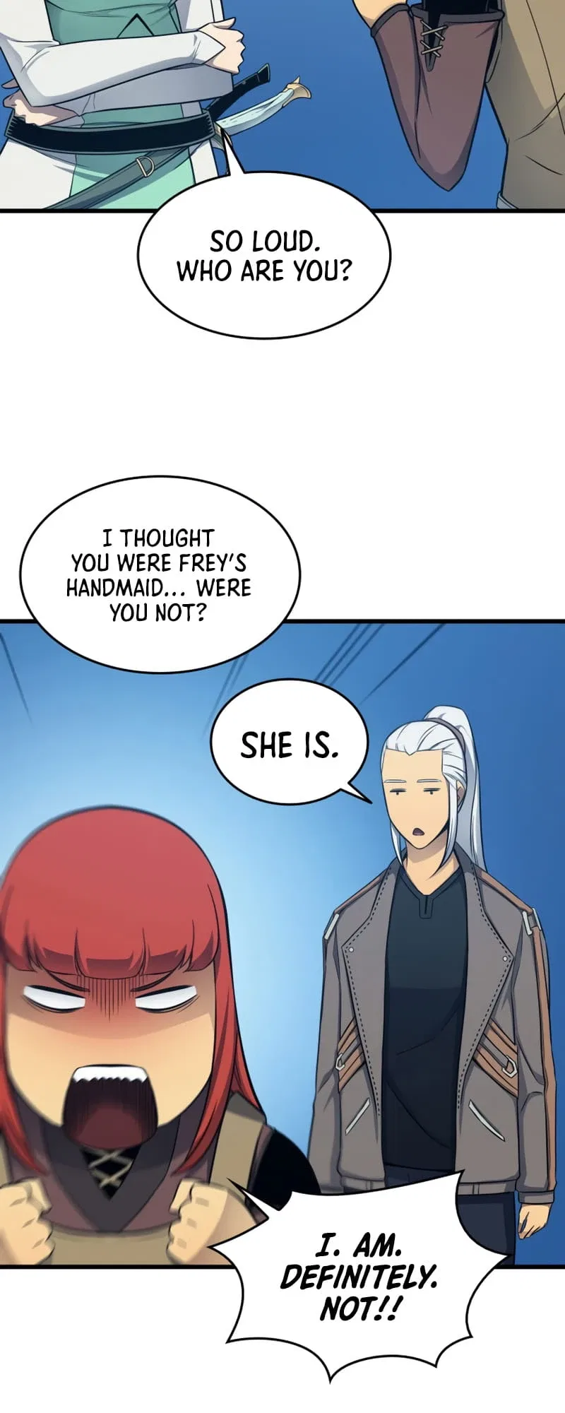 The Great Mage Returns After 4000 Years Chapter 127 – Page 49