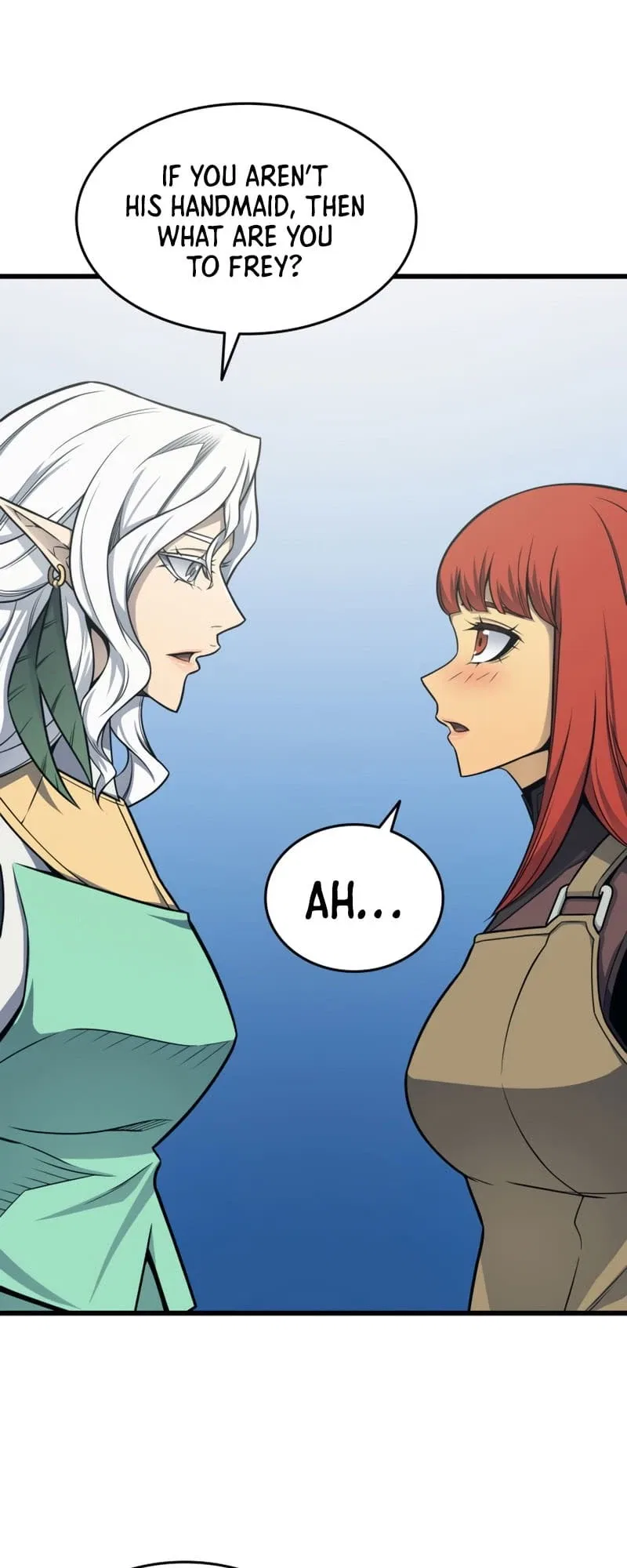 The Great Mage Returns After 4000 Years Chapter 127 – Page 50