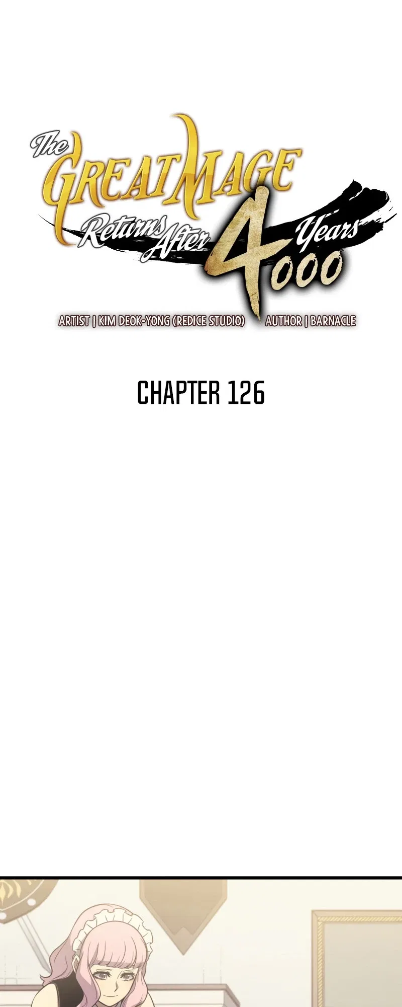The Great Mage Returns After 4000 Years Chapter 126 – Page 2