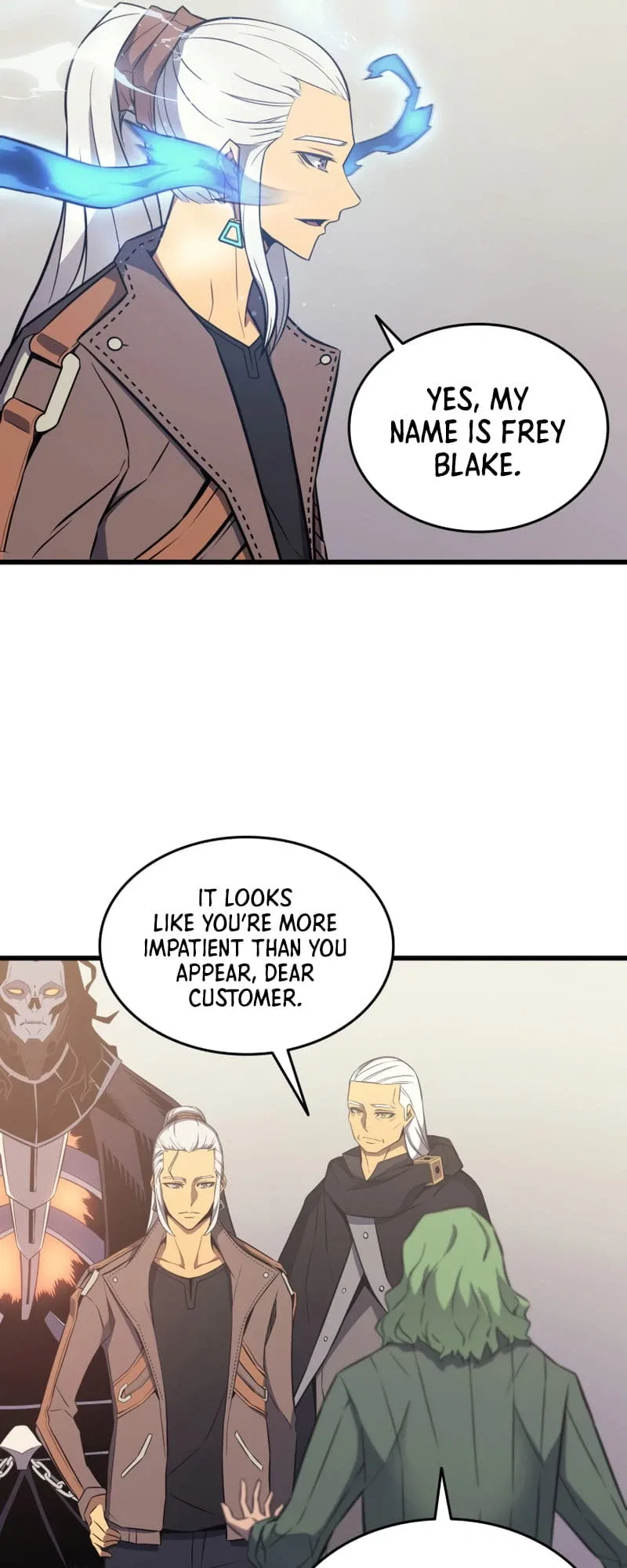 The Great Mage Returns After 4000 Years Chapter 126 – Page 8