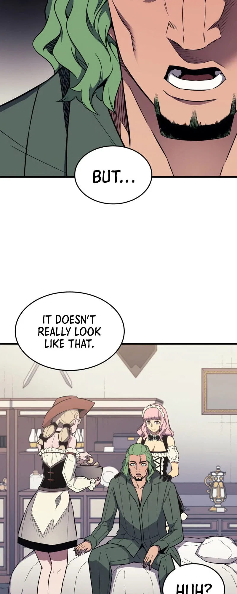 The Great Mage Returns After 4000 Years Chapter 126 – Page 11