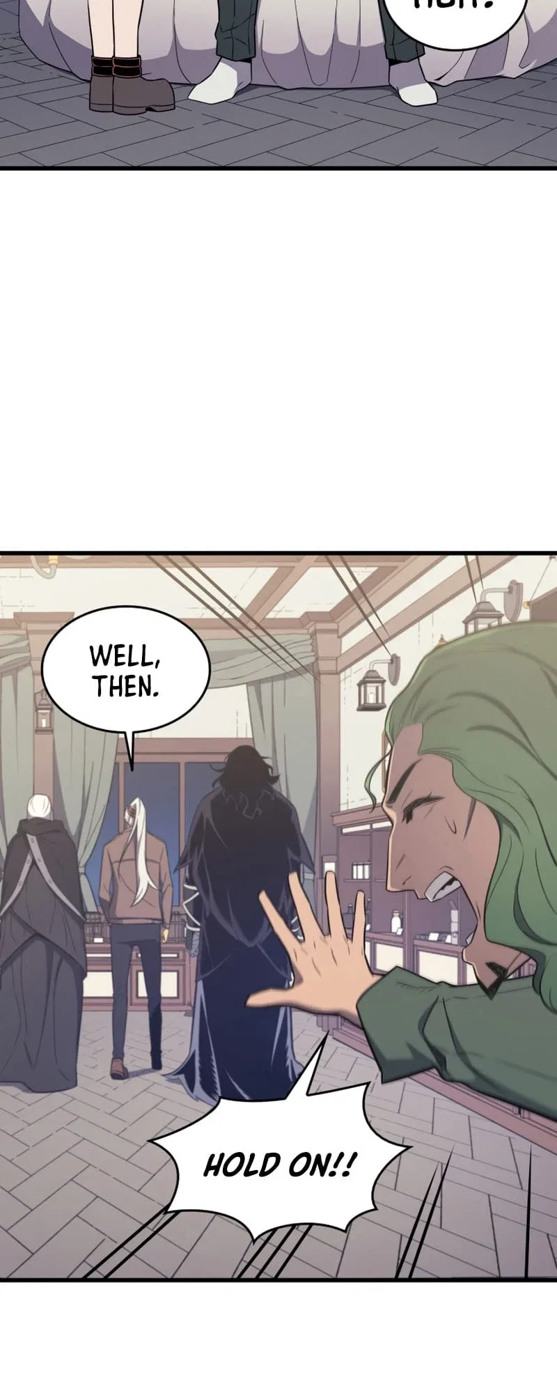 The Great Mage Returns After 4000 Years Chapter 126 – Page 12