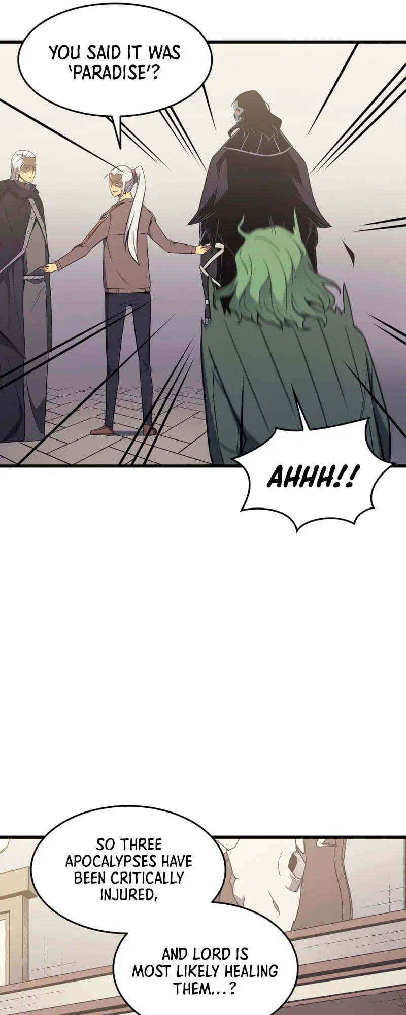 The Great Mage Returns After 4000 Years Chapter 126 – Page 14