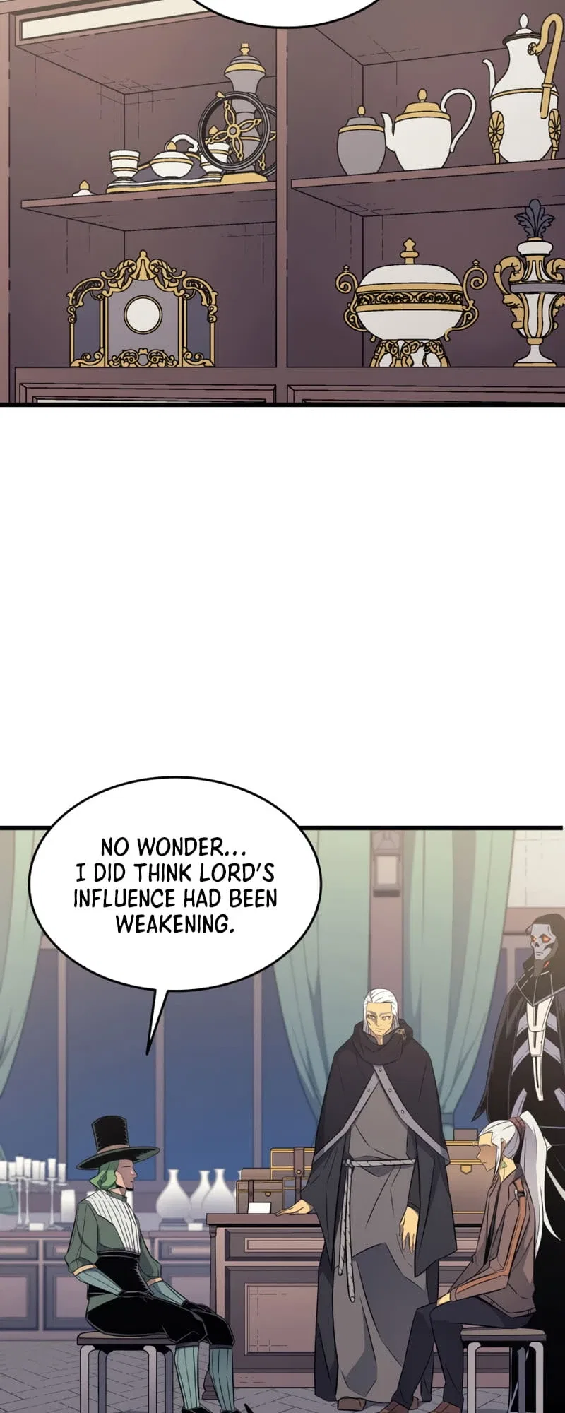 The Great Mage Returns After 4000 Years Chapter 126 – Page 15