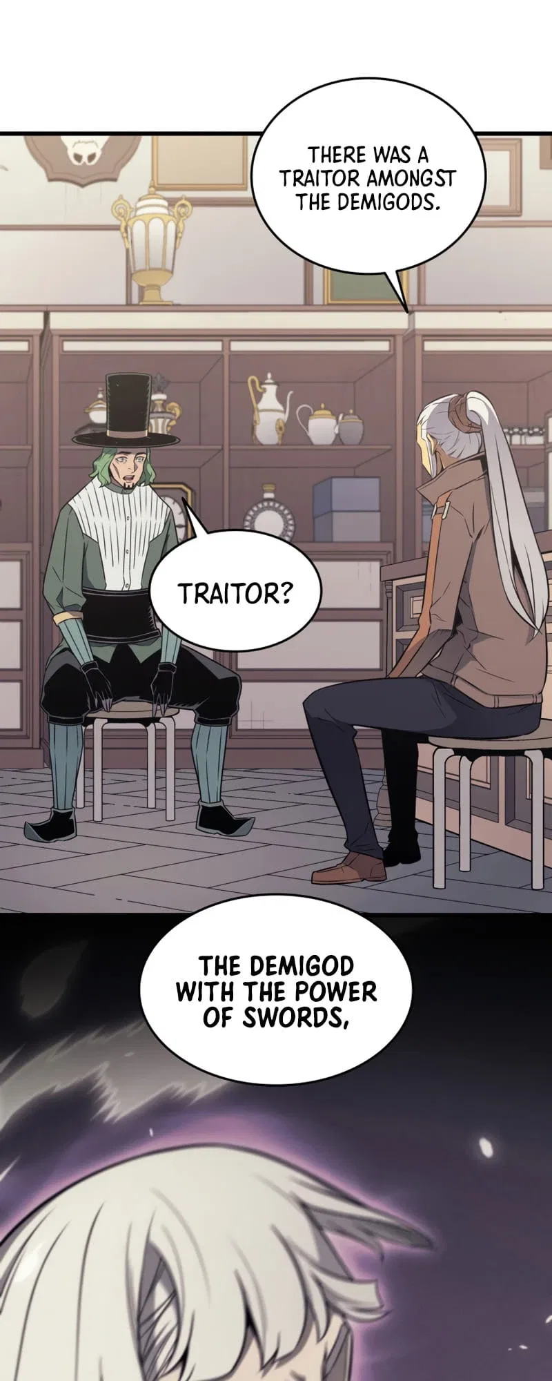 The Great Mage Returns After 4000 Years Chapter 126 – Page 17