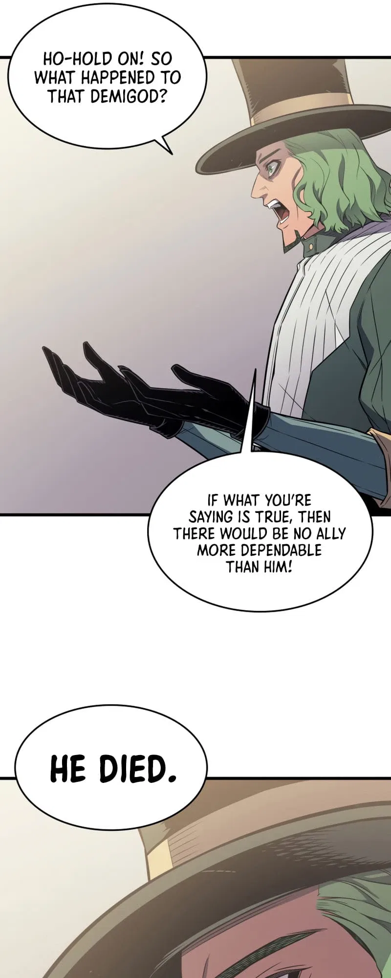 The Great Mage Returns After 4000 Years Chapter 126 – Page 20