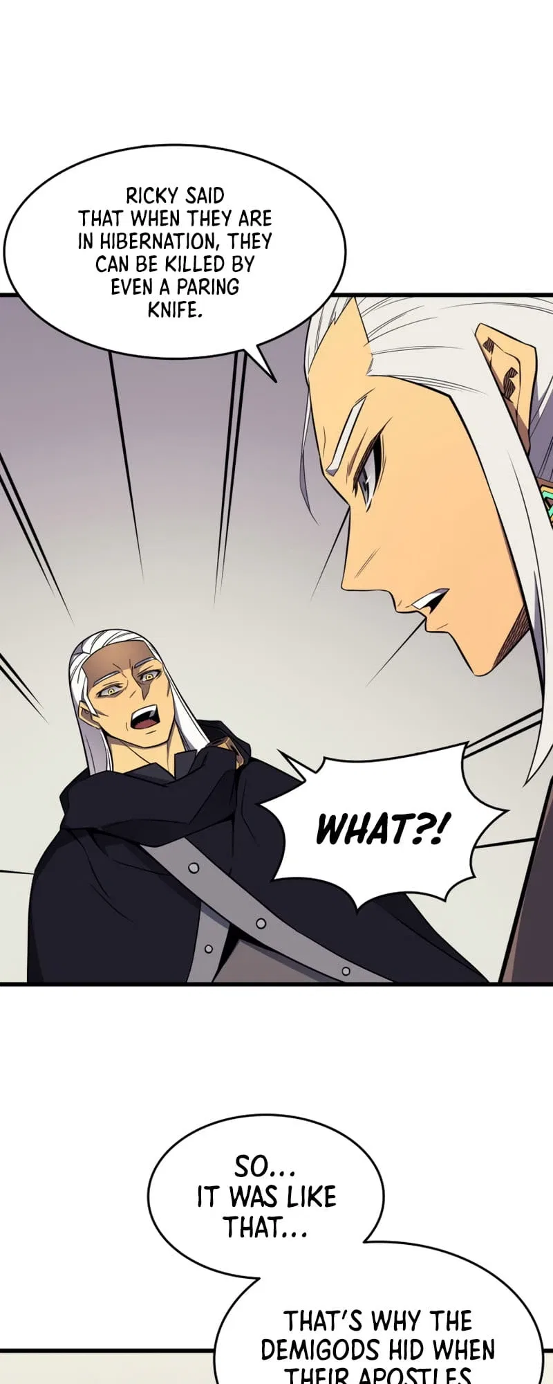 The Great Mage Returns After 4000 Years Chapter 126 – Page 26